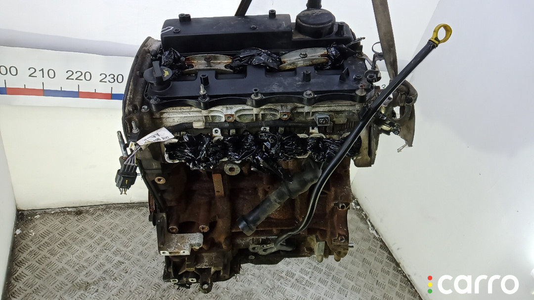 DRF5 Двигатель дизельный FORD TRANSIT 8 8 2016г. - фото №9