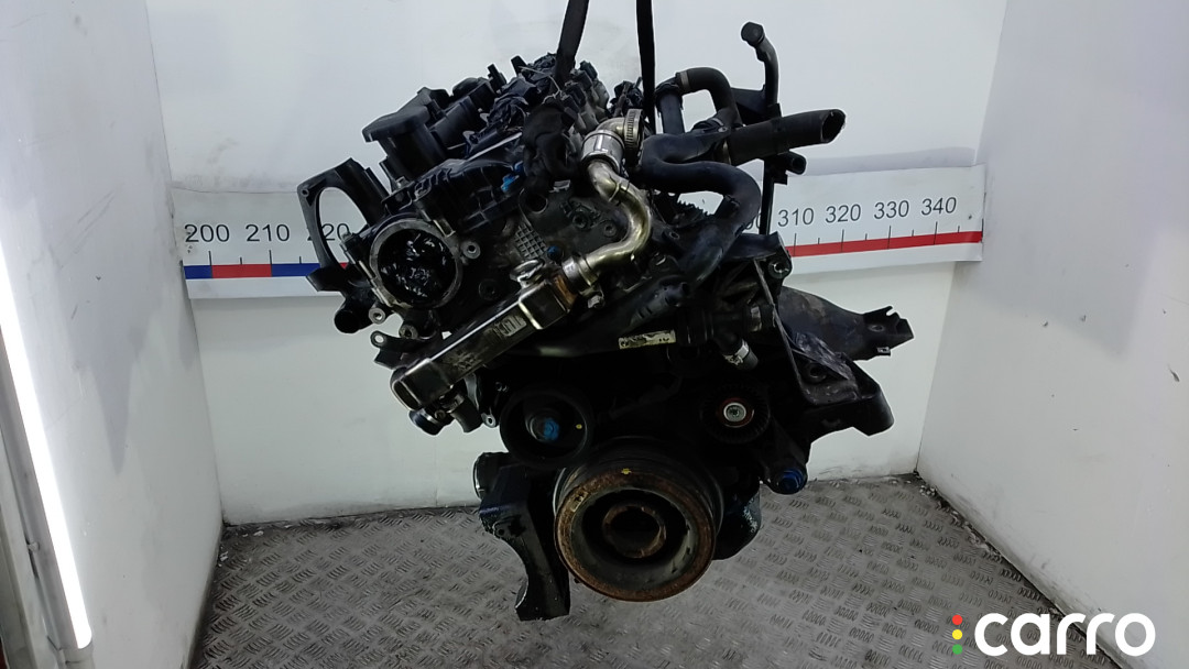 306D3 Двигатель дизельный BMW X5 E70 E70 2008г. - фото №1