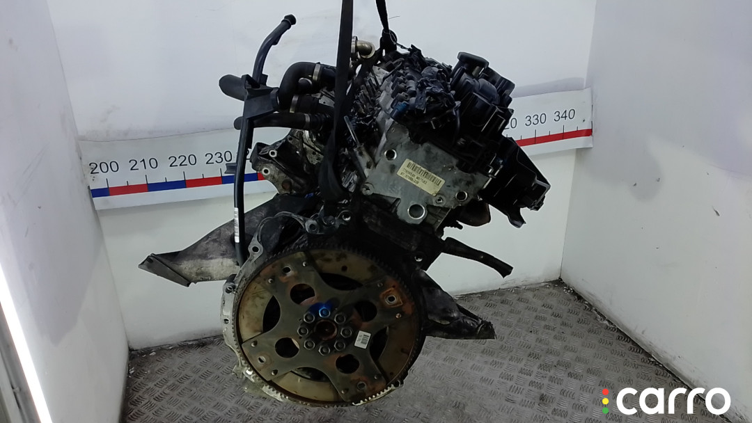 306D3 Двигатель дизельный BMW X5 E70 E70 2008г. - фото №3