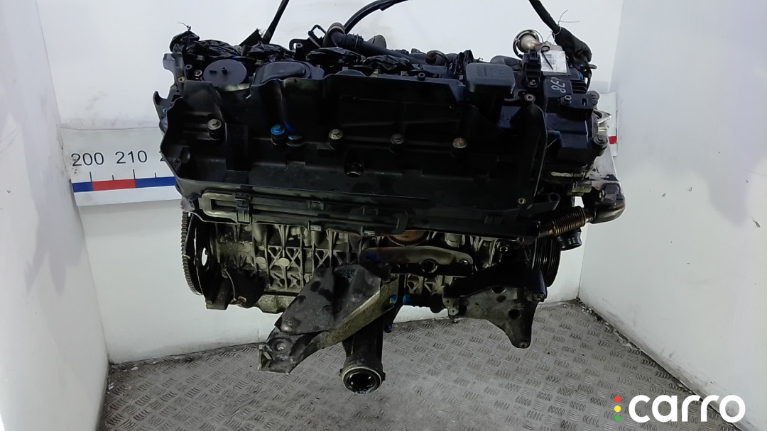 306D3 Двигатель дизельный BMW X5 E70 E70 2008г. - фото №4