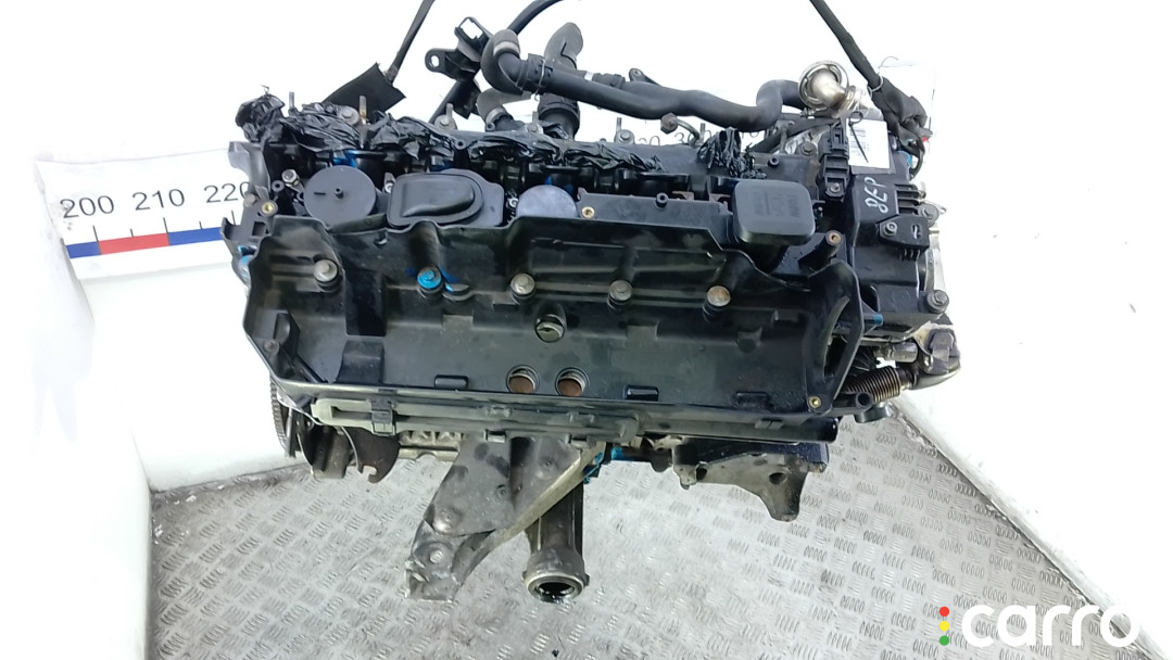 306D3 Двигатель дизельный BMW X5 E70 E70 2008г. - фото №5