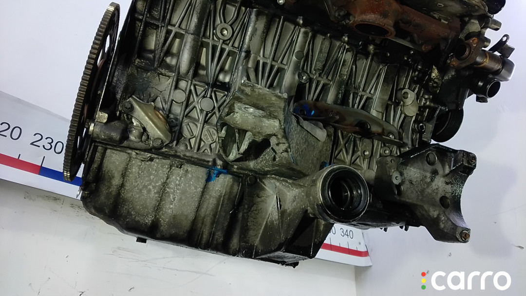306D3 Двигатель дизельный BMW X5 E70 E70 2008г. - фото №6