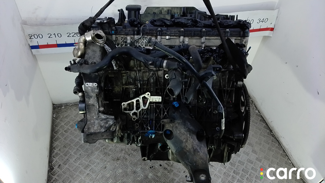 306D3 Двигатель дизельный BMW X5 E70 E70 2008г. - фото №7