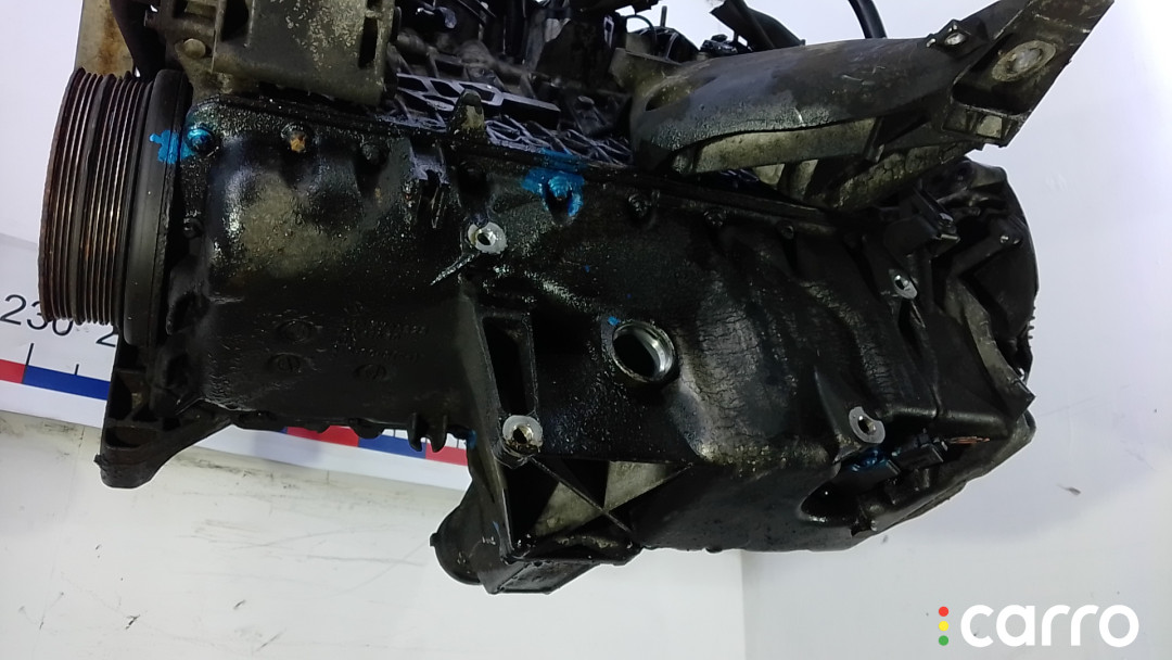 306D3 Двигатель дизельный BMW X5 E70 E70 2008г. - фото №8