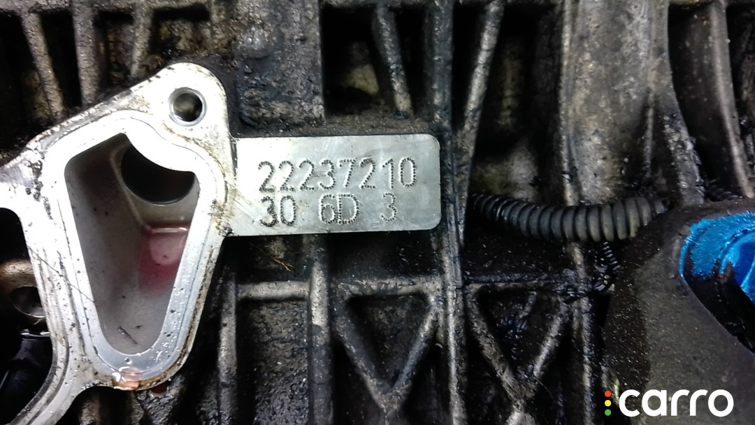 306D3 Двигатель дизельный BMW X5 E70 E70 2008г. - фото №9