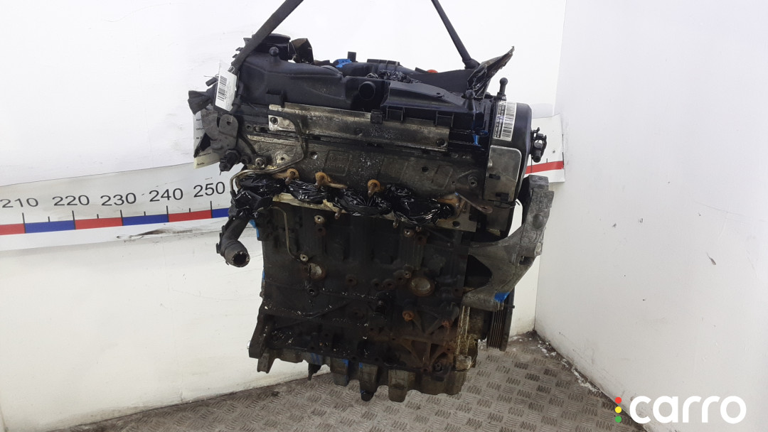 CFG, 03L100090J Двигатель дизельный VOLKSWAGEN PASSAT CC 2010г. - фото №4