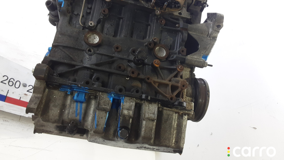 CFG, 03L100090J Двигатель дизельный VOLKSWAGEN PASSAT CC 2010г. - фото №6