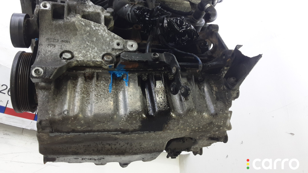 CFG, 03L100090J Двигатель дизельный VOLKSWAGEN PASSAT CC 2010г. - фото №8