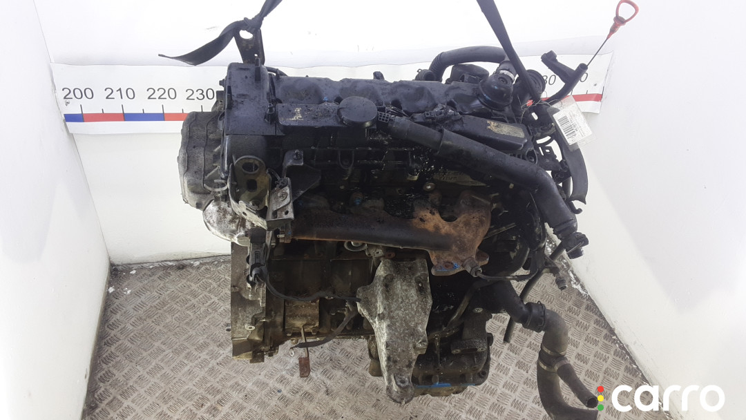 651955 Двигатель дизельный MERCEDES BENZ SPRINTER 2 2 2011г. - фото №5