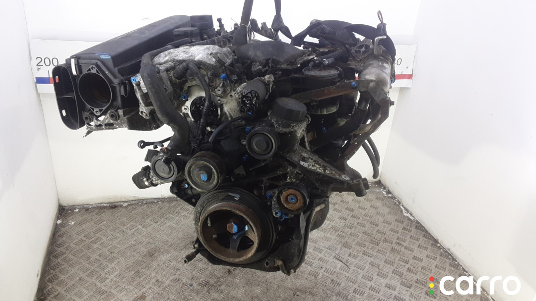 646.821 Двигатель дизельный MERCEDES BENZ E-CLASS W211 W211 2006г. - фото №1