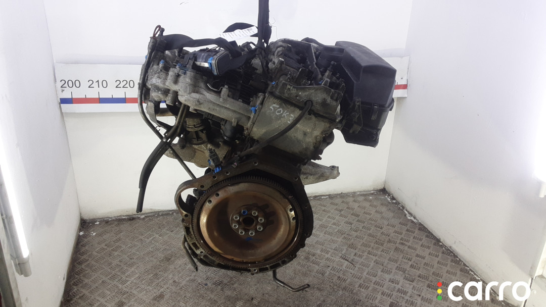 646.821 Двигатель дизельный MERCEDES BENZ E-CLASS W211 W211 2006г. - фото №3