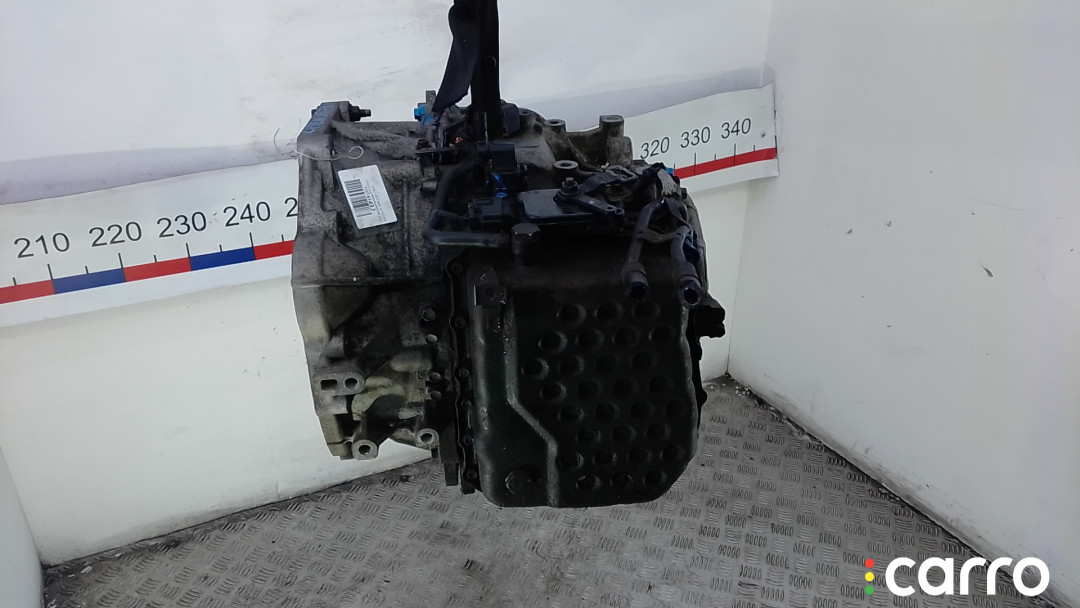 CH9EAU КПП автоматическая HYUNDAI SANTA FE 2 2 2009г. - фото №2