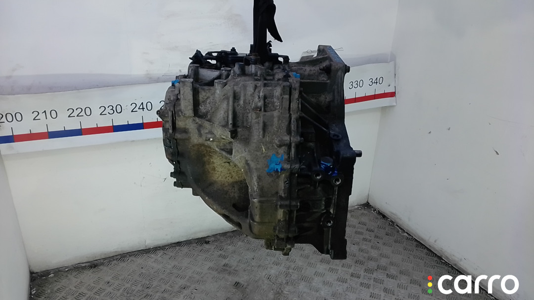 CH9EAU КПП автоматическая HYUNDAI SANTA FE 2 2 2009г. - фото №4