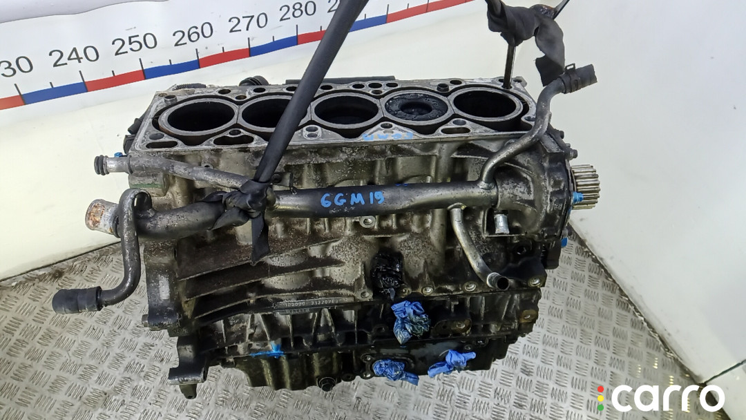 Блок цилиндров дизельный VOLVO S60 2 2 2011г. - фото №5