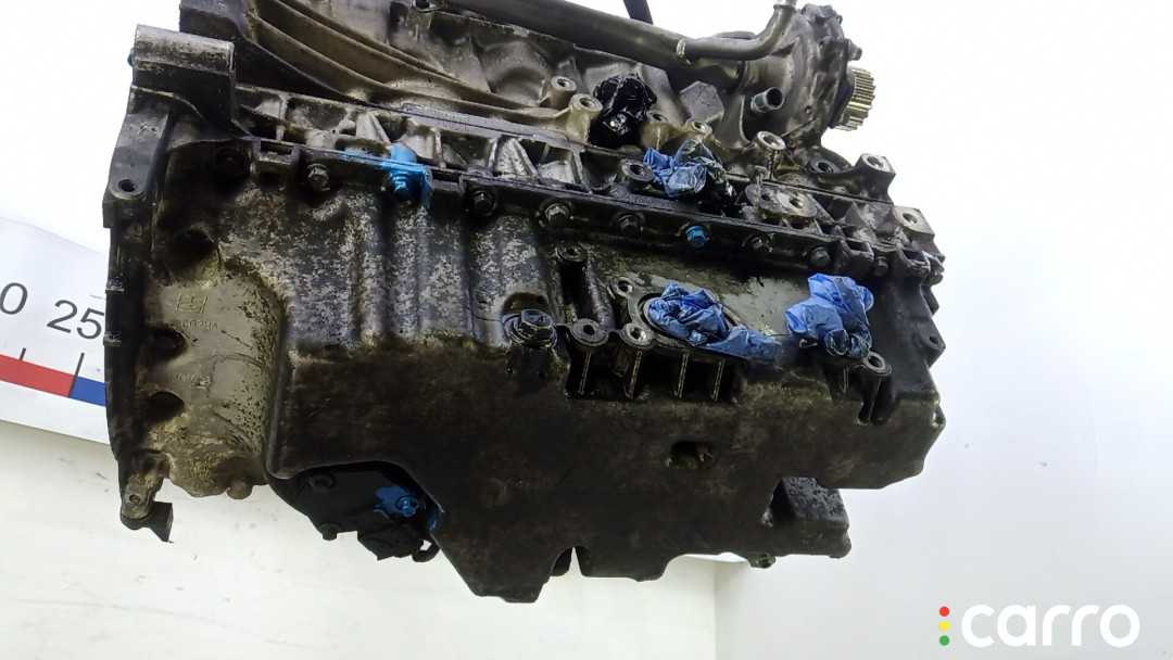 Блок цилиндров дизельный VOLVO S60 2 2 2011г. - фото №6