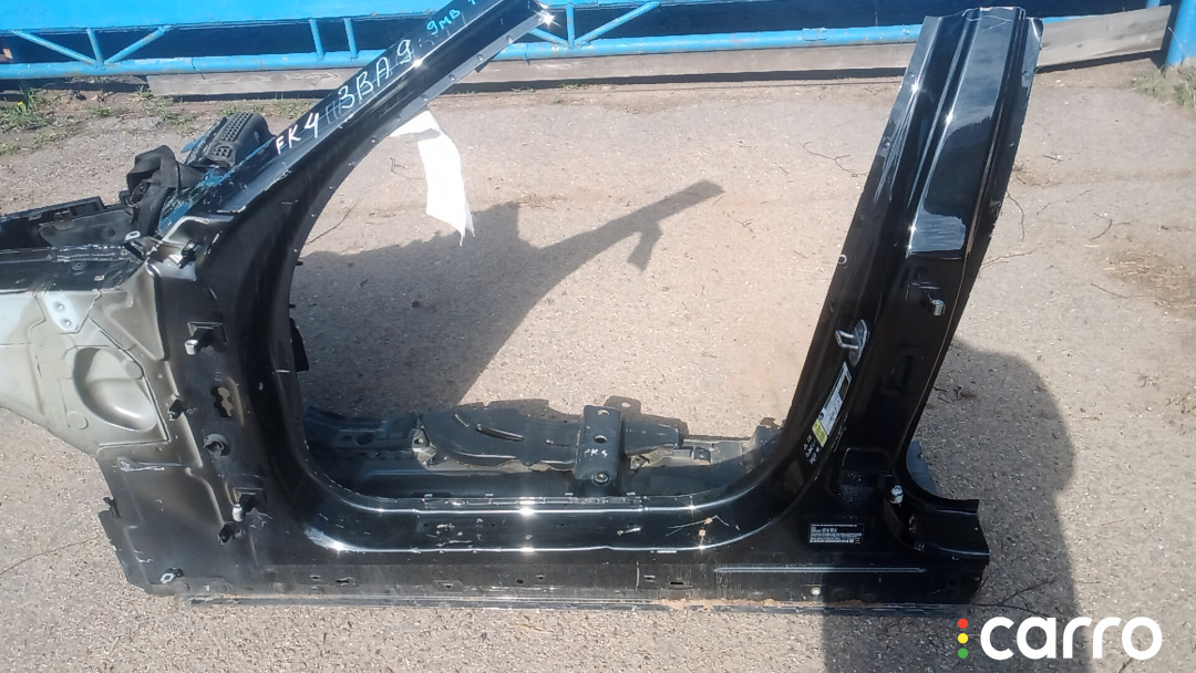Порог левый BMW 5 G30 G30 2022г. - фото №2