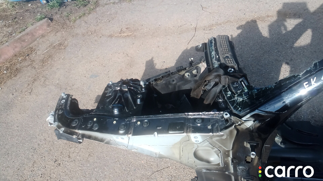 Порог левый BMW 5 G30 G30 2022г. - фото №3