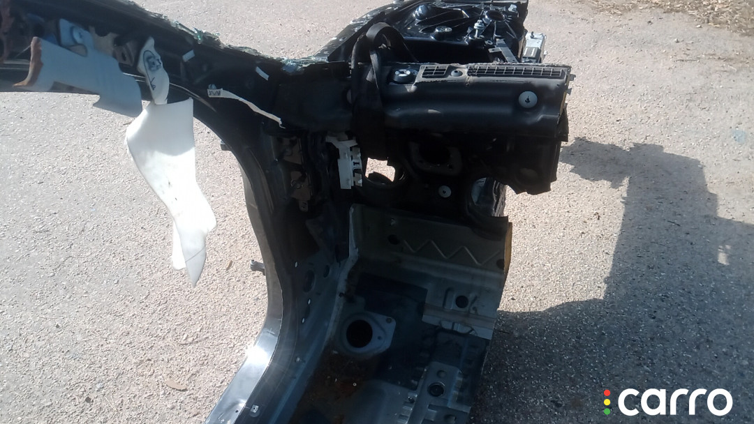 Порог левый BMW 5 G30 G30 2022г. - фото №6