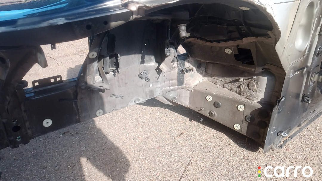 Порог левый BMW 5 G30 G30 2022г. - фото №10