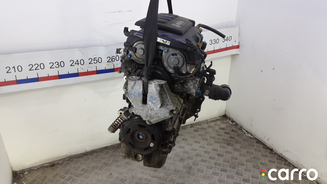 B14XER, 5600672, 55598550 Двигатель бензиновый OPEL CORSA E E 2015г. - фото №1