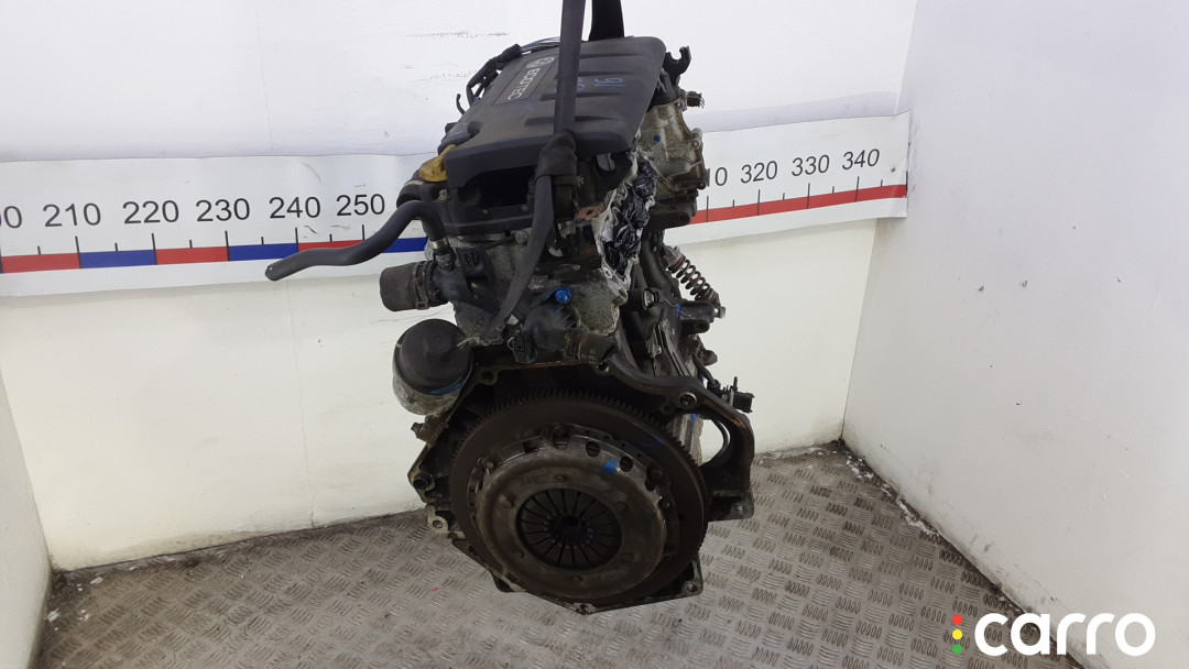 B14XER, 5600672, 55598550 Двигатель бензиновый OPEL CORSA E E 2015г. - фото №3