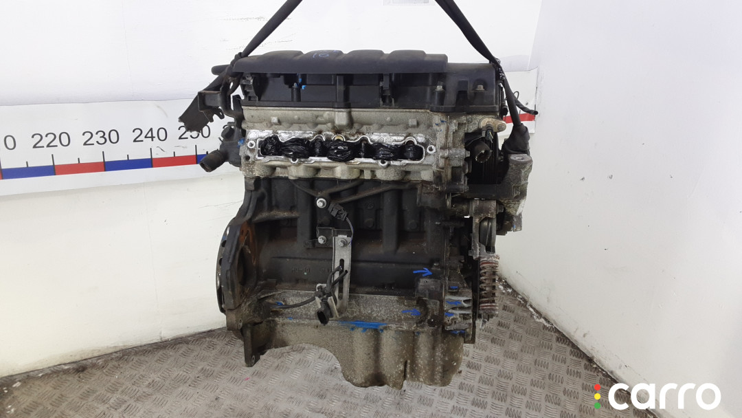 B14XER, 5600672, 55598550 Двигатель бензиновый OPEL CORSA E E 2015г. - фото №4