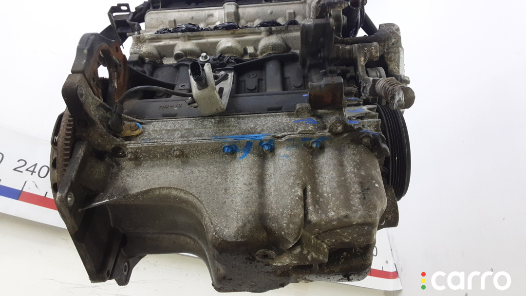 B14XER, 5600672, 55598550 Двигатель бензиновый OPEL CORSA E E 2015г. - фото №7