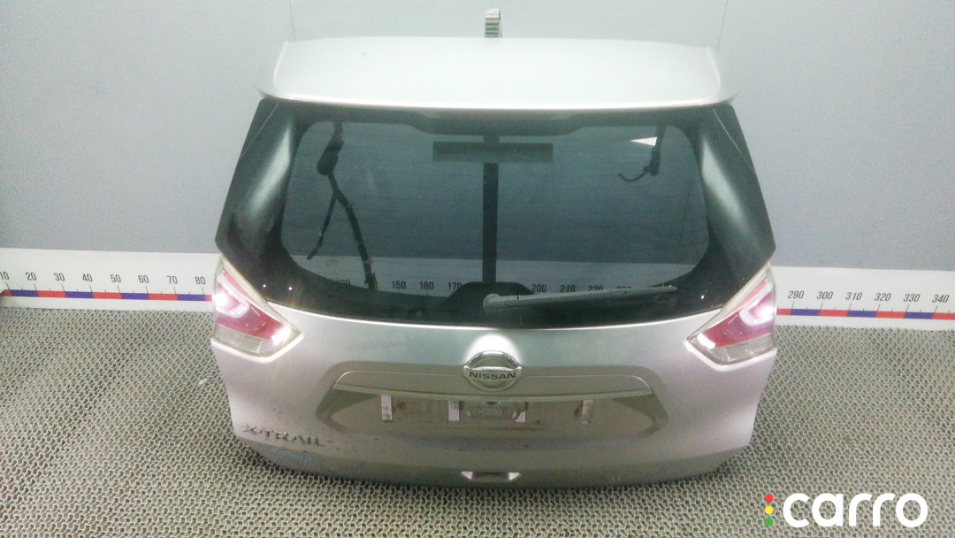 Дверь 3-5 NISSAN X-TRAIL T32 T32 2014г. - фото №1
