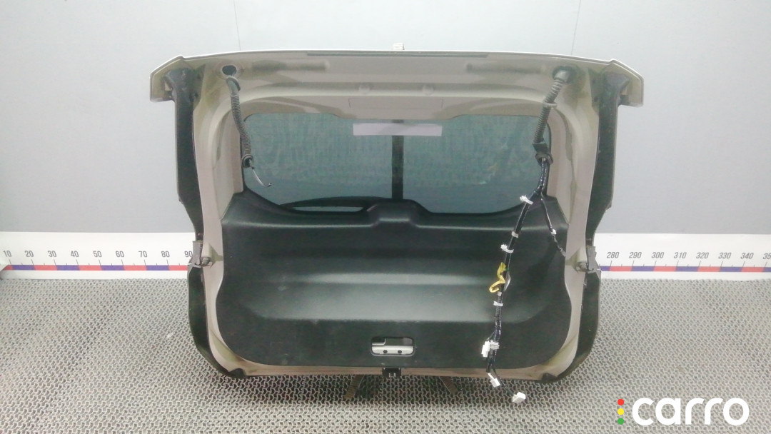 Дверь 3-5 NISSAN X-TRAIL T32 T32 2014г. - фото №5