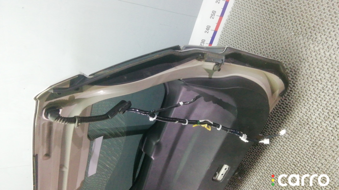 Дверь 3-5 NISSAN X-TRAIL T32 T32 2014г. - фото №6