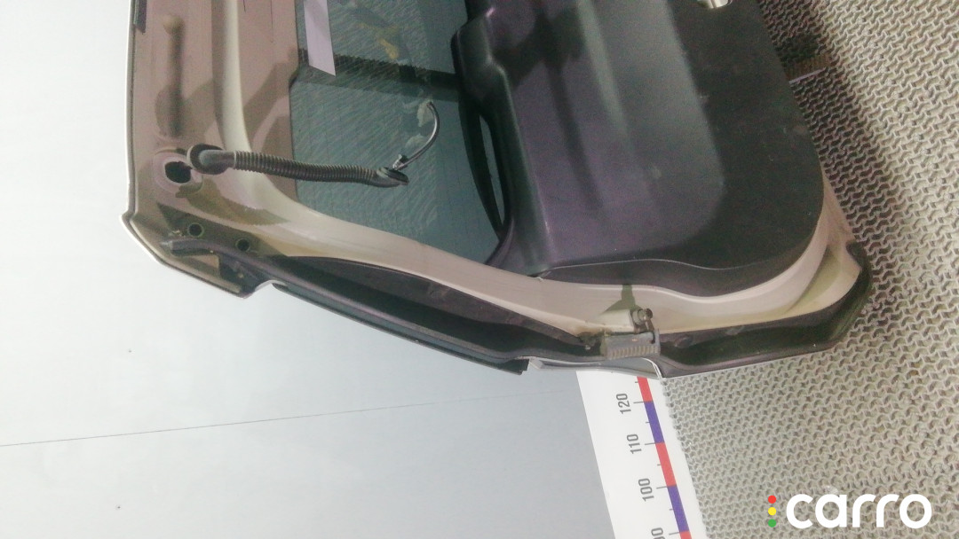 Дверь 3-5 NISSAN X-TRAIL T32 T32 2014г. - фото №8