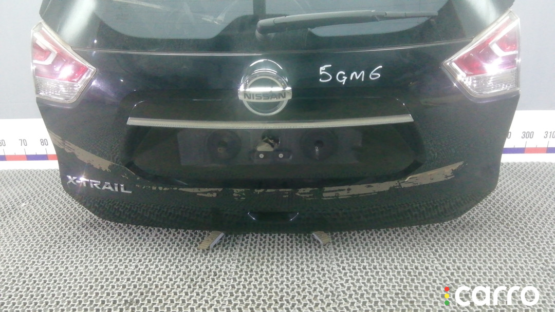 Дверь 3-5 NISSAN X-TRAIL T32 T32 2016г. - фото №2