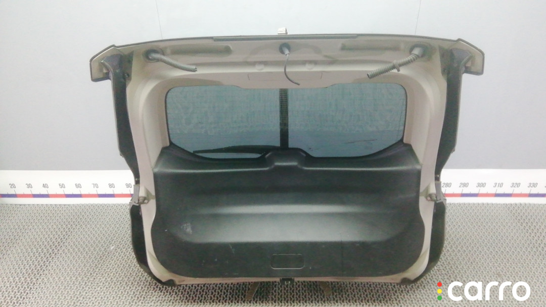 Дверь 3-5 NISSAN X-TRAIL T32 T32 2016г. - фото №5
