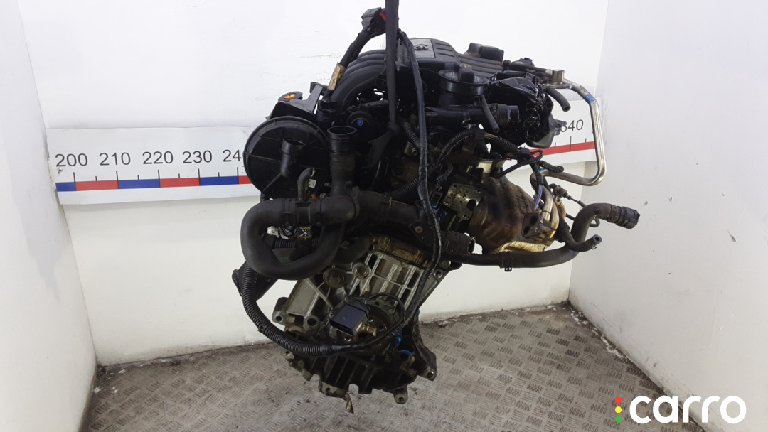 BGU Двигатель бензиновый AUDI A3 2004г. - фото №3