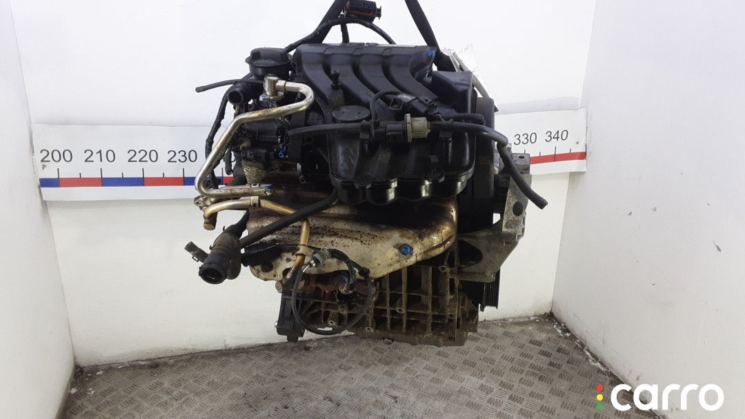 BGU Двигатель бензиновый AUDI A3 2004г. - фото №4
