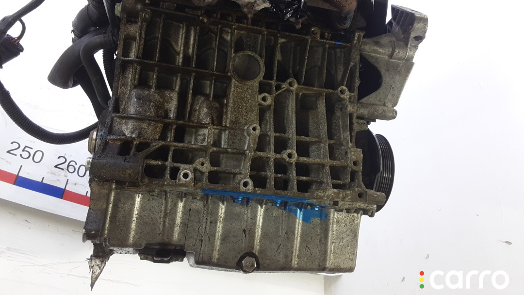 BGU Двигатель бензиновый AUDI A3 2004г. - фото №6
