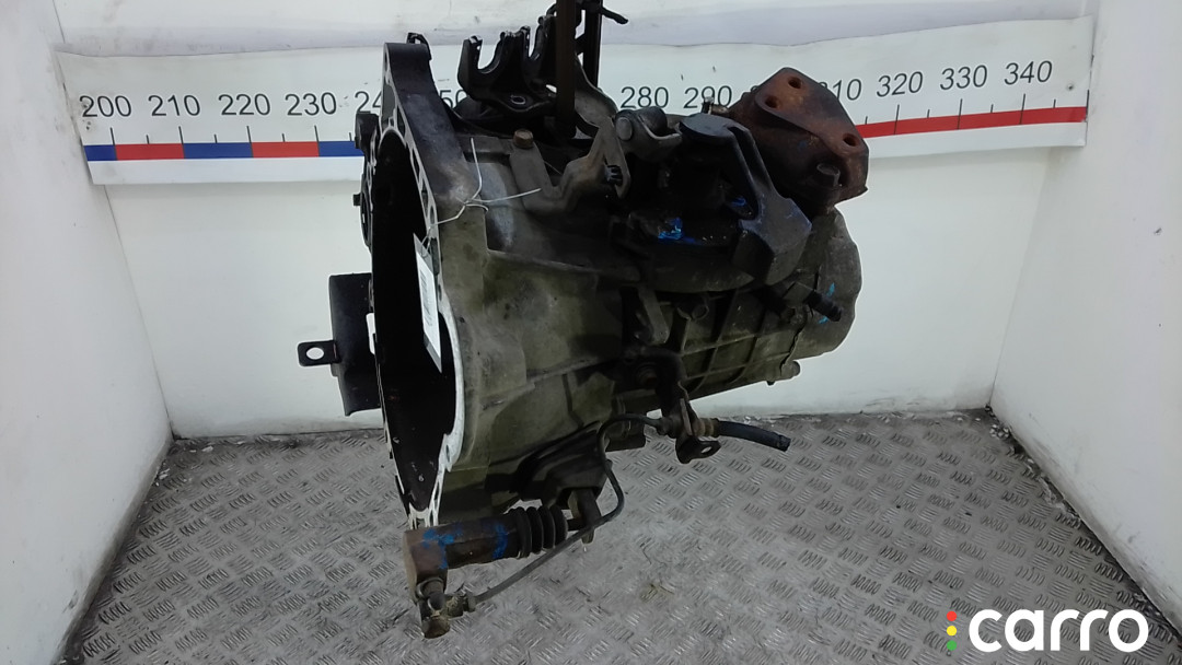 КПП 6ст. HYUNDAI IX35 1 1 2012г. - фото №4