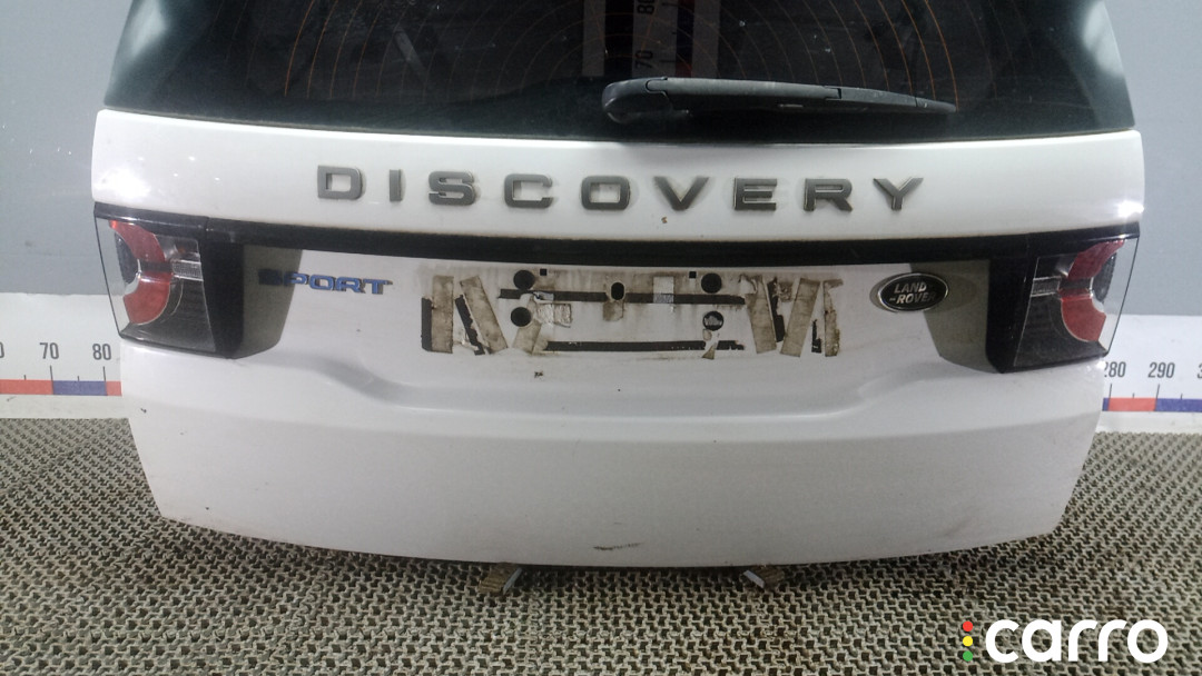 Дверь 3-5 LAND ROVER DISCOVERY SPORT 1 1 2016г. - фото №4
