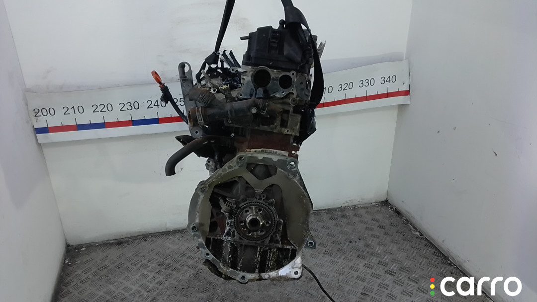 CBA, 03L100035, 03L100090D Двигатель дизельный VOLKSWAGEN PASSAT CC 2009г. - фото №3
