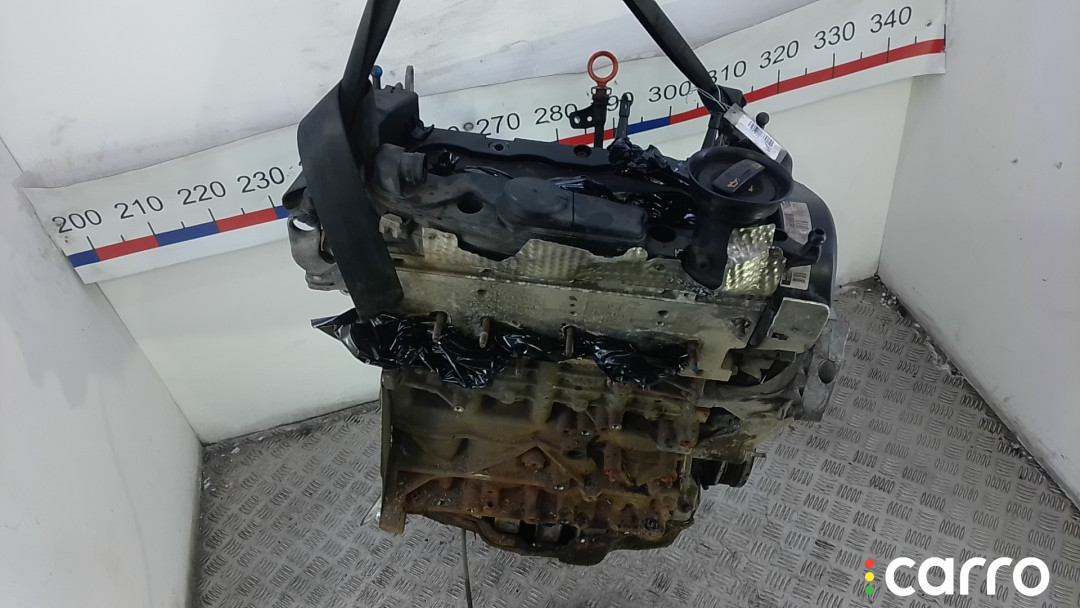 CBA, 03L100035, 03L100090D Двигатель дизельный VOLKSWAGEN PASSAT CC 2009г. - фото №5