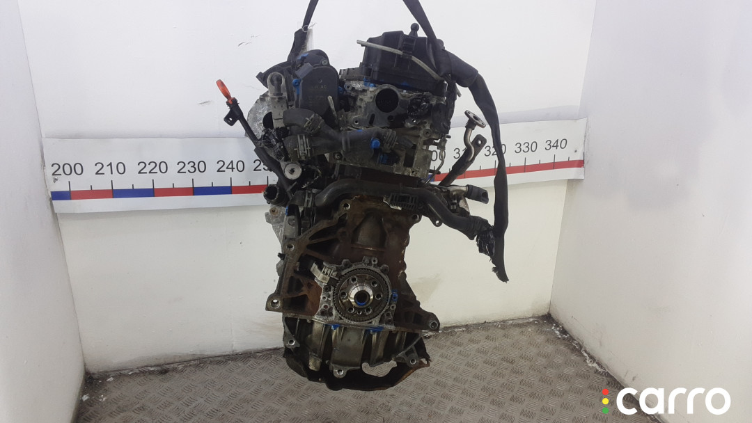 CBA, 03L100090D Двигатель дизельный VOLKSWAGEN PASSAT CC 2011г. - фото №3