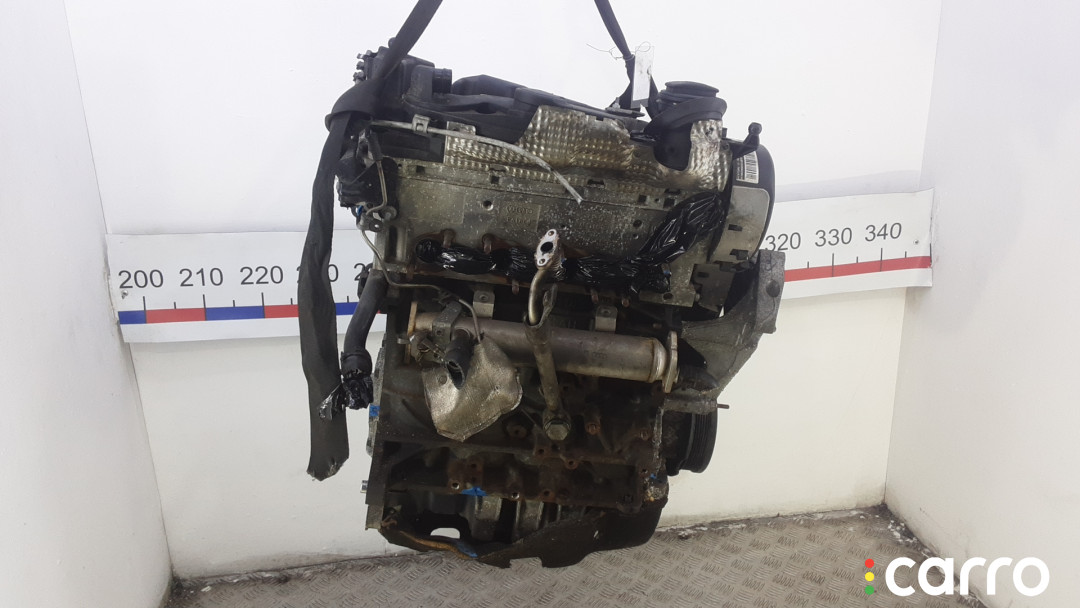 CBA, 03L100090D Двигатель дизельный VOLKSWAGEN PASSAT CC 2011г. - фото №4