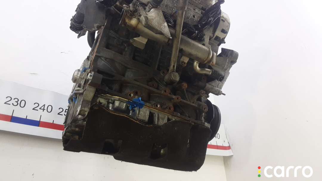 CBA, 03L100090D Двигатель дизельный VOLKSWAGEN PASSAT CC 2011г. - фото №6