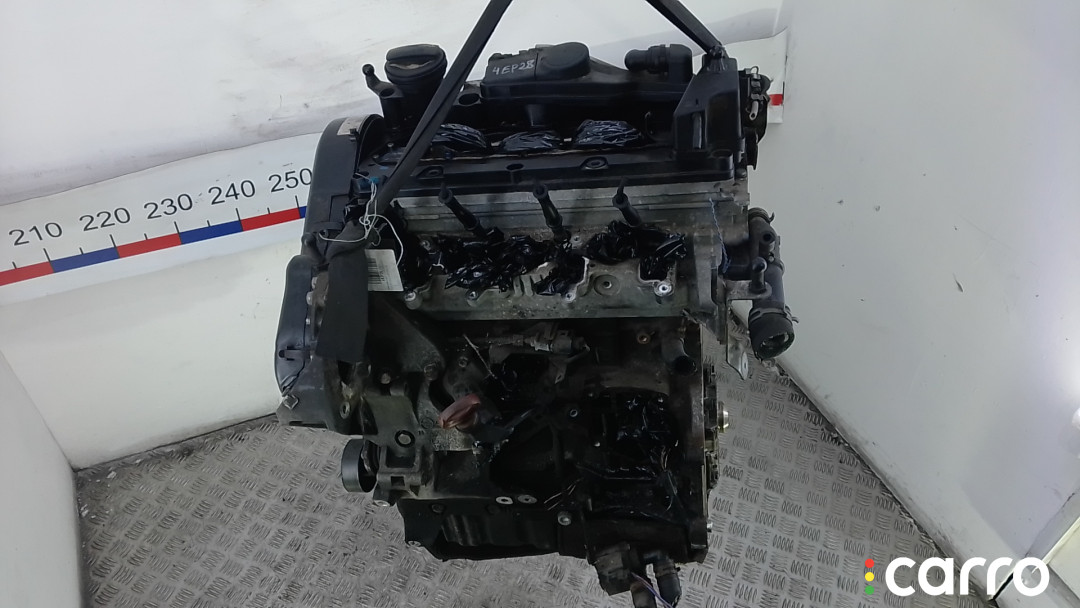 CBAB, CBA, 03L100090 Двигатель дизельный VOLKSWAGEN PASSAT CC 2010г. - фото №7