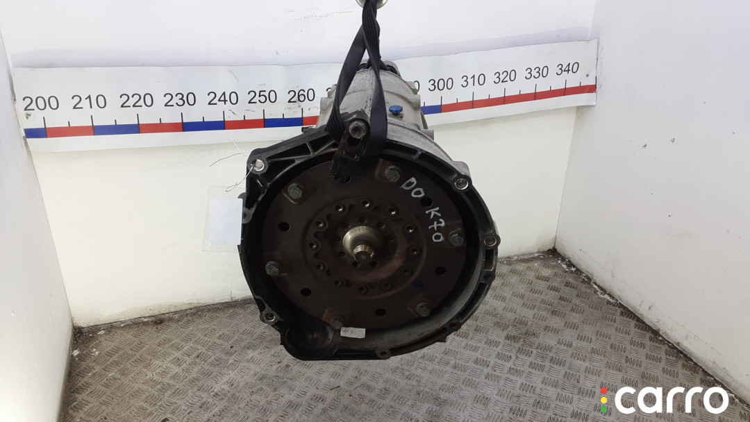 8HP70 КПП автоматическая BMW 5 F07 F07 2011г. - фото №1