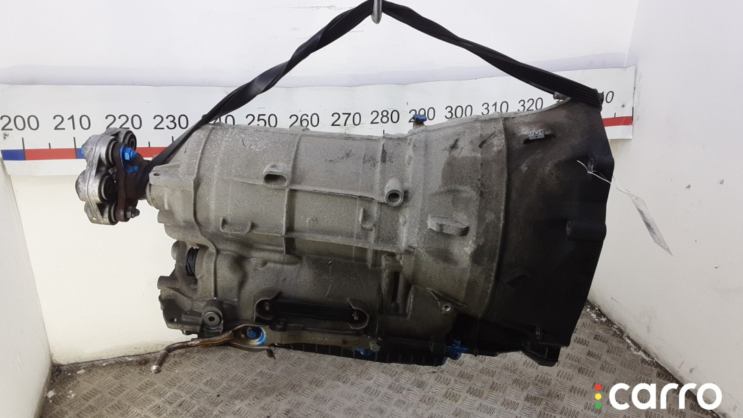 8HP70 КПП автоматическая BMW 5 F07 F07 2011г. - фото №4