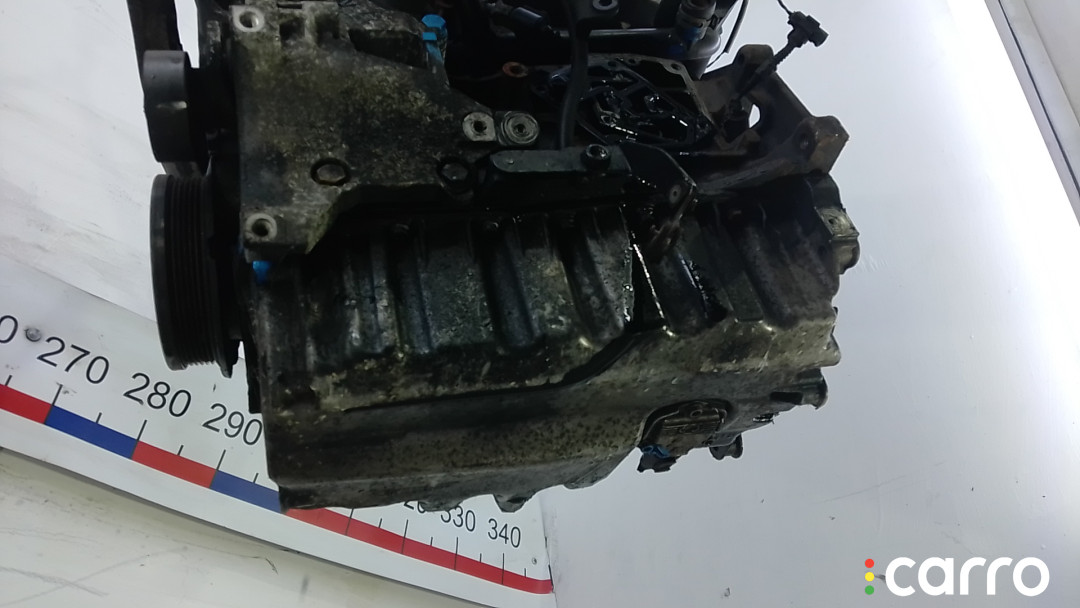 CBA Двигатель дизельный VOLKSWAGEN PASSAT CC 2010г. - фото №8