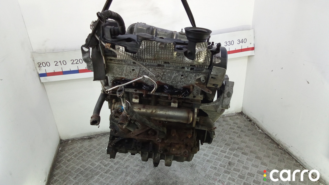 CBA, 03L100090 Двигатель дизельный VOLKSWAGEN PASSAT CC 2010г. - фото №4