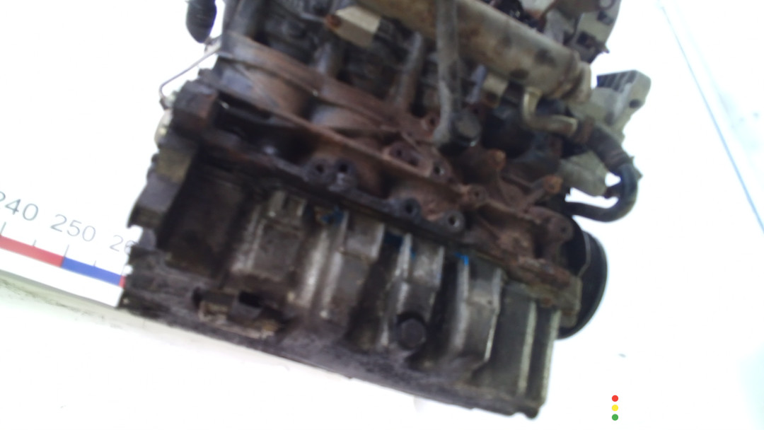 CBA, 03L100090 Двигатель дизельный VOLKSWAGEN PASSAT CC 2010г. - фото №6