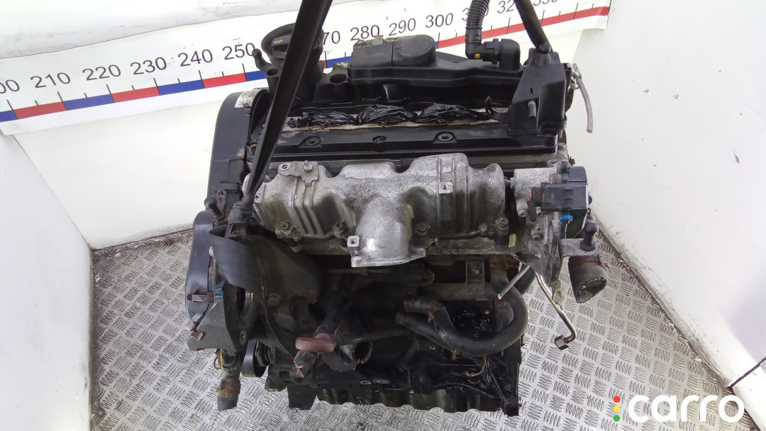 CBA, 03L100090 Двигатель дизельный VOLKSWAGEN PASSAT CC 2010г. - фото №7